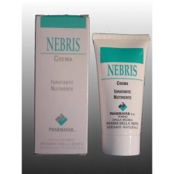Nebris Crema Idratante Nutriente 50 Ml