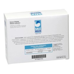 Bio Essenze Sale Inglese 20 Bustine X 3,5g