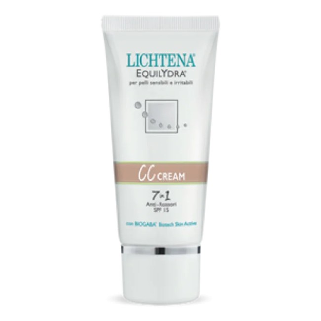Equilydra Cc Cream A/arrossam Equilydra Cc Cream A/arrossam
