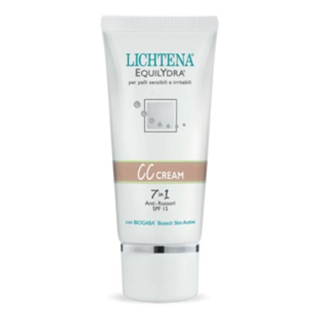 Equilydra Cc Cream A/arrossam