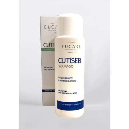 Cutiseb Shampoo 200 Ml