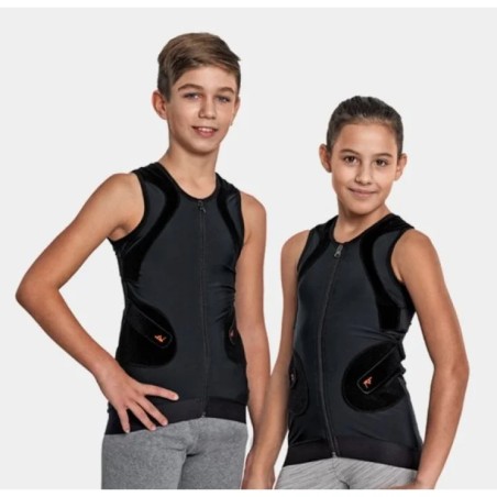 EKEEP K1 POSTURE KEEPER YOUNG RICHIAMO DIANAMICO DORSALE TAGLIA 01