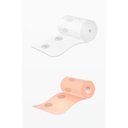 BENDAGGIO URGOK2 LATEX FREE KIT BENDAGGIO T2 CAVIGLIA 25-32 2 PEZZI 10 CM