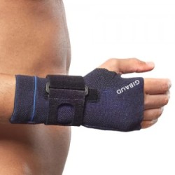 Gibaud Ortho Manugib 3d Tutore Polso Destro Taglia 6