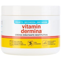 Istituto Ganassini Vitamindermina Crema 400 Ml Sp