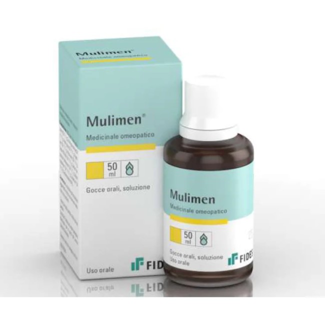 MULIMEN GOCCE 50 ML MULIMEN GOCCE 50 ML