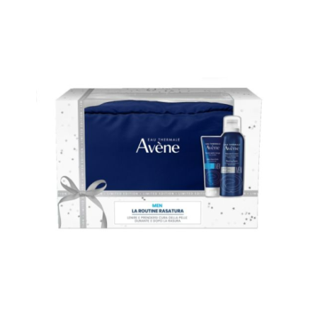 Avène Avene Cofanetto Natale Men Avène Avene Cofanetto Natale Men