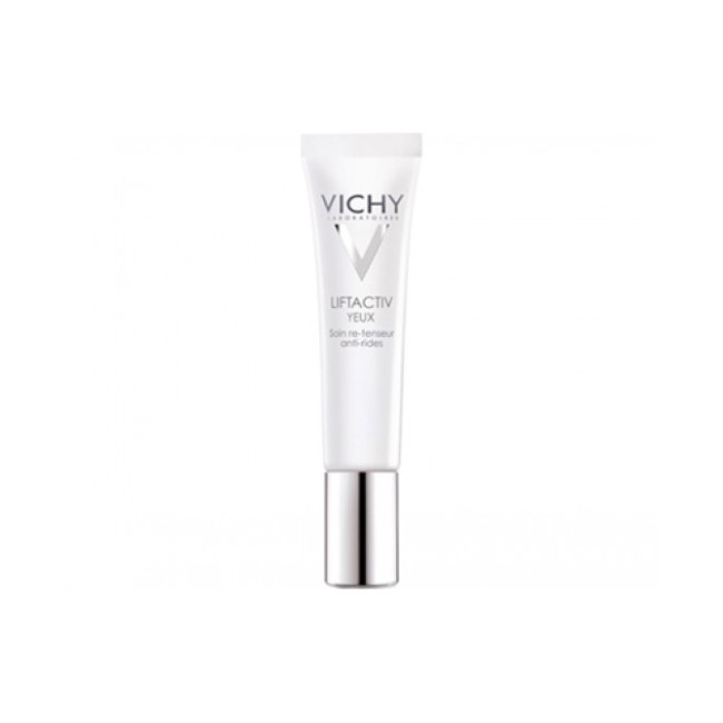 Vichy Liftactiv Yeux Trattamento Intensivo Anti-Rughe Contorno Occhi 15ml Vichy Liftactiv Yeux Trattamento Intensivo Anti-Rughe Contorno Occhi 15ml