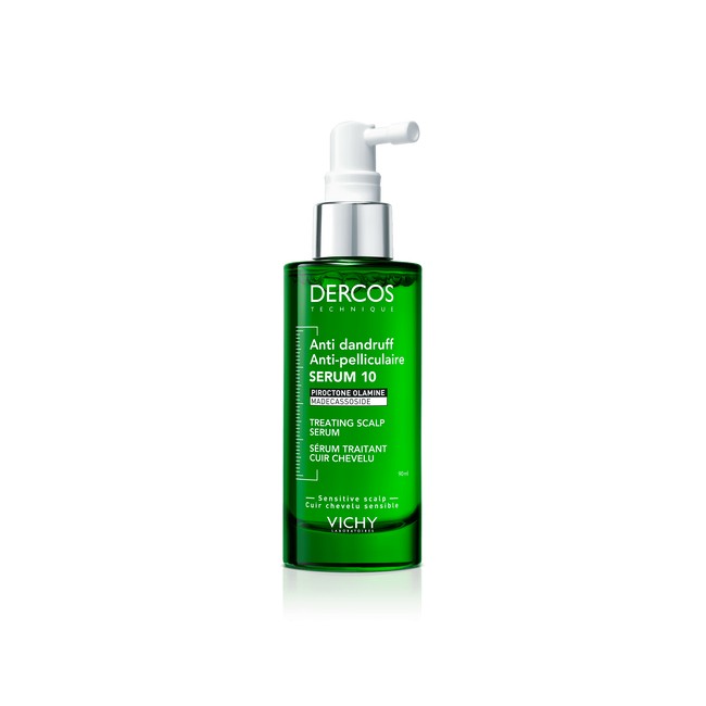 Vichy Dercos Technique Anti Dandruff Serum 90 Ml Vichy Dercos Technique Anti Dandruff Serum 90 Ml