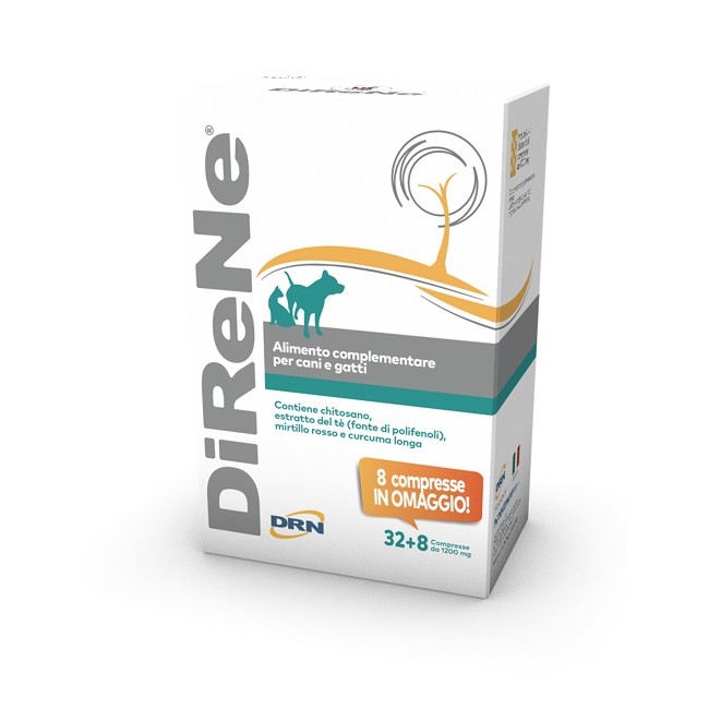 Nextmune Direne 40 Compresse Cane & Gatto