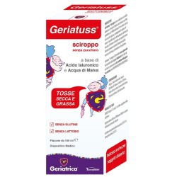 Tuscopharm Geriatuss Sciroppo 150 Ml