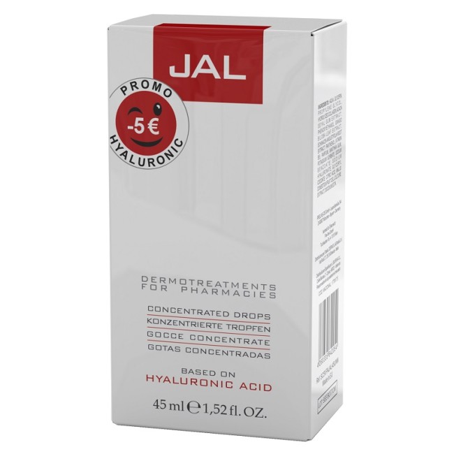 Flacone da 40 ml fi Vital Plus Active Siero Acido Jaluronico Flacone da 40 ml fi Vital Plus Active Siero Acido Jaluronico