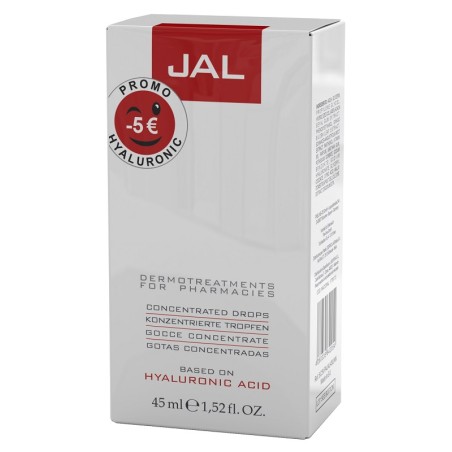 Flacone da 40 ml fi Vital Plus Active Siero Acido Jaluronico