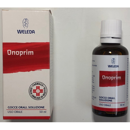 Weleda Onoprim Gocce Orali, Soluzione Weleda Onoprim Gocce Orali, Soluzione