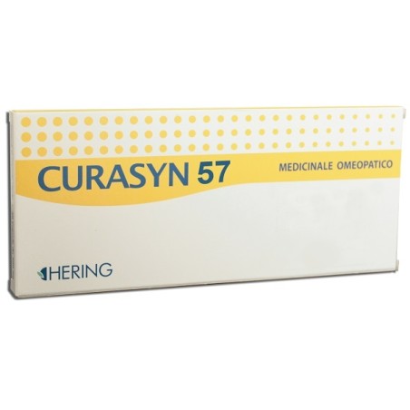 Hering Curasyn 57 30 Capsule 0,5g Hering Curasyn 57 30 Capsule 0,5g