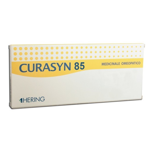 Hering Curasyn 85 30 Capsule 0,5g