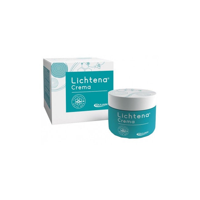 LICHTENA CREMA COMPLESSO OCTA-BEE 25 ML LICHTENA CREMA COMPLESSO OCTA-BEE 25 ML
