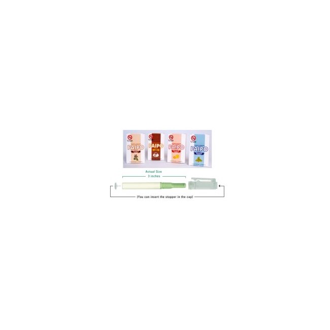 Echos Unipersonale Paipo Inalatore Spearmint 3pz Echos Unipersonale Paipo Inalatore Spearmint 3pz
