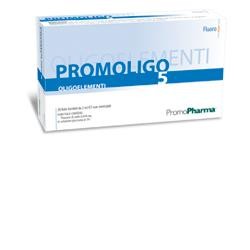Promopharma Promoligo 5 F 20 Fiale 2 Ml