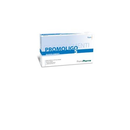 Promopharma Promoligo 5 F 20 Fiale 2 Ml