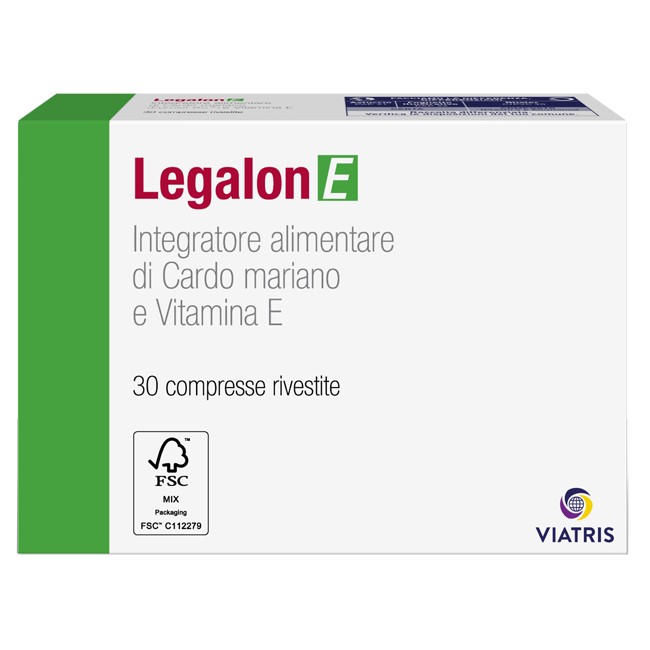 LEGALON E 30 COMPRESSE RIVESTITE CON FILM LEGALON E 30 COMPRESSE RIVESTITE CON FILM