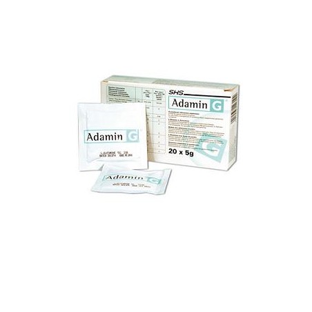 Danone Adamin G 20 Bustine 5 G Danone Adamin G 20 Bustine 5 G