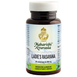 Map Italia LADIES RASAYANA 60 COMPRESSE