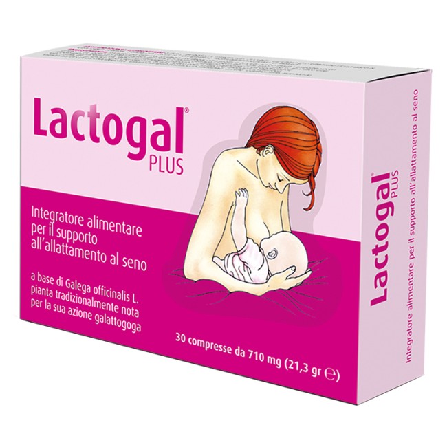 LACTOGAL PLUS 30 COMPRESSE LACTOGAL PLUS 30 COMPRESSE