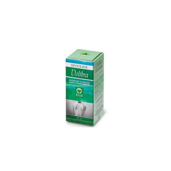 Ecol Dolibra Gocce 30 Ml Ecol Dolibra Gocce 30 Ml