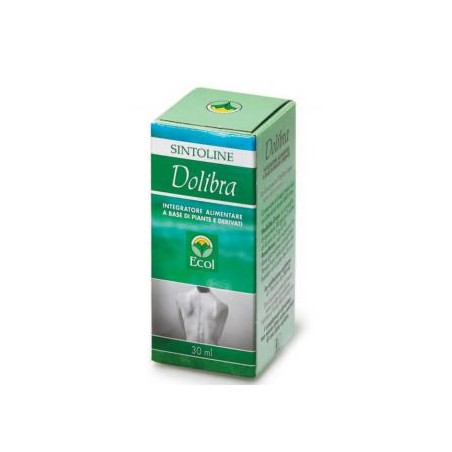 Ecol Dolibra Gocce 30 Ml Ecol Dolibra Gocce 30 Ml