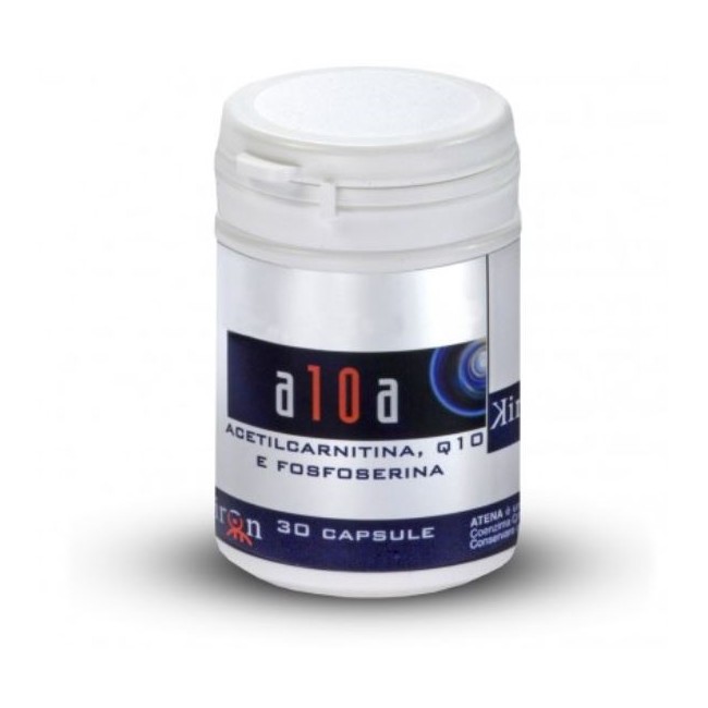 Wellness Lab Kiron A10a Atena 30 Capsule Wellness Lab Kiron A10a Atena 30 Capsule
