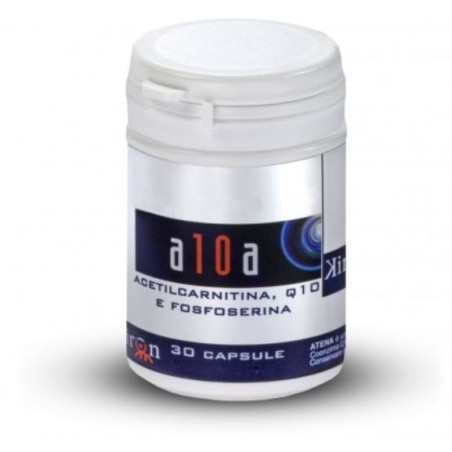 Wellness Lab Kiron A10a Atena 30 Capsule Wellness Lab Kiron A10a Atena 30 Capsule