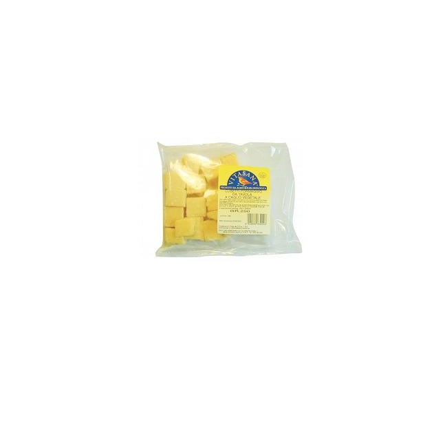 Ki Group Vitasana Cubetti Di Formaggio A Caglio Microbico 250 G Ki Group Vitasana Cubetti Di Formaggio A Caglio Microbico 250 G
