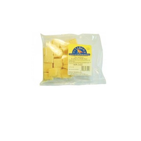 Ki Group Vitasana Cubetti Di Formaggio A Caglio Microbico 250 G