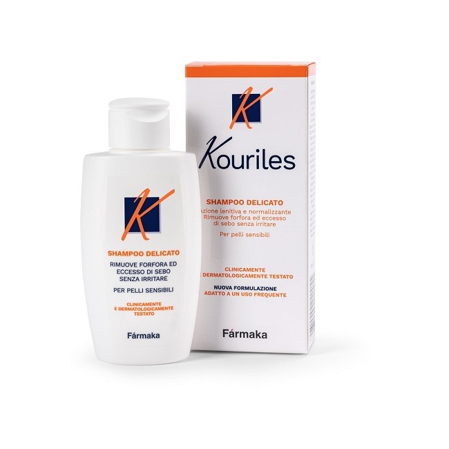 Kouriles Shampoo Kouriles Shampoo