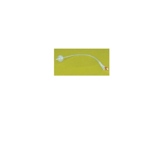 Farmacare Catetere Uretrale Foley In Puro Silicone Ch8 Due Vie Pediatrico. Punta In Nelaton, Capacita' Del Palloncino 10ml. Supe Farmacare Catetere Uretrale Foley In Puro Silicone Ch8 Due Vie Pediatrico. Punta In Nelaton, Capacita' Del Palloncino 10ml. Supe