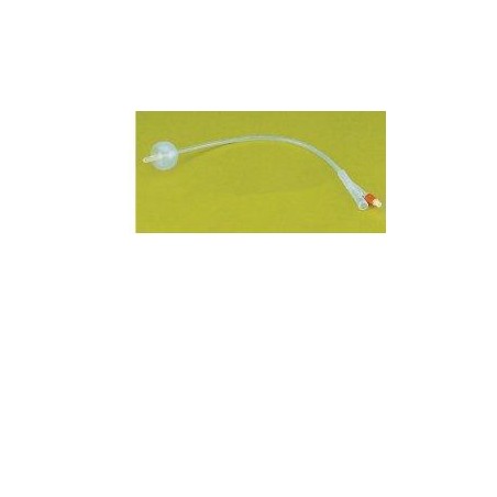 Farmacare Catetere Uretrale Foley In Puro Silicone Ch8 Due Vie Pediatrico. Punta In Nelaton, Capacita' Del Palloncino 10ml. Supe Farmacare Catetere Uretrale Foley In Puro Silicone Ch8 Due Vie Pediatrico. Punta In Nelaton, Capacita' Del Palloncino 10ml. Supe