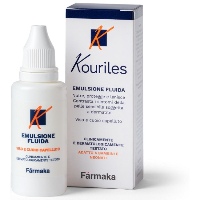 Kouriles Emulsione Fluida Kouriles Emulsione Fluida
