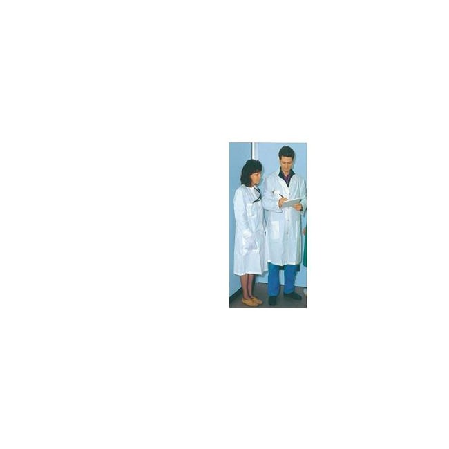 Safety Camice Cot Unisex 44 Safety Camice Cot Unisex 44