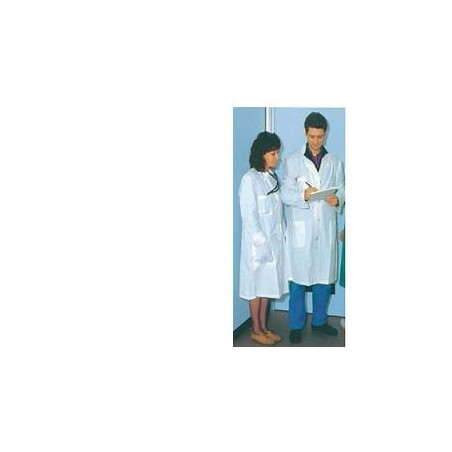 Safety Camice Cot Unisex 44