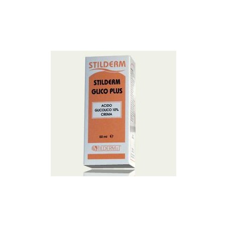 Stilderm Glico Plus Acido Glicolico Crema 10% 50 Ml