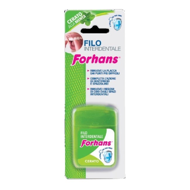 Uragme Forhans Filo Interdent Cerato