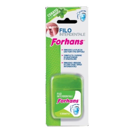 Uragme Forhans Filo Interdent Cerato