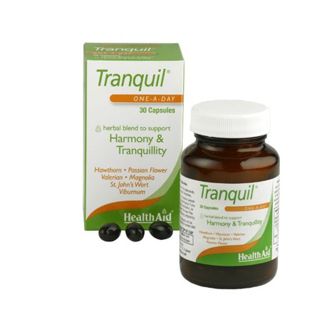 Healthaid Tranquil 30 Capsule Healthaid Tranquil 30 Capsule