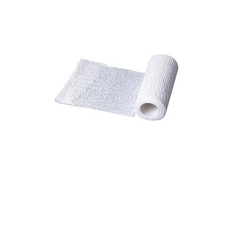 Phyto Performance Italia Benda Elastica Zincabend Con Pasta All'ossido Di Zinco Cm10x5m 1 Pezzo