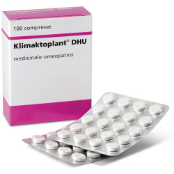 Loacker Remedia Klimaktoplant Dhu 100 Compresse