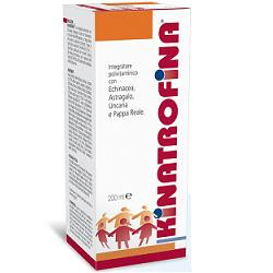Kinatrofina Sciroppo