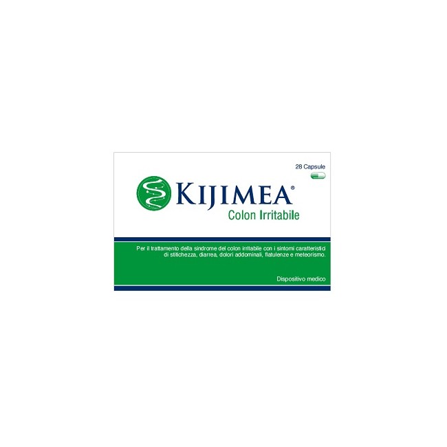 KIJIMEA COLON IRRITABILE 28 CAPSULE KIJIMEA COLON IRRITABILE 28 CAPSULE
