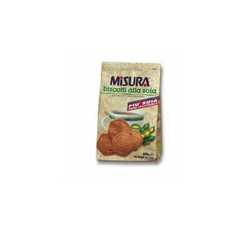 Colussi Misura Biscotti Soia 350 G