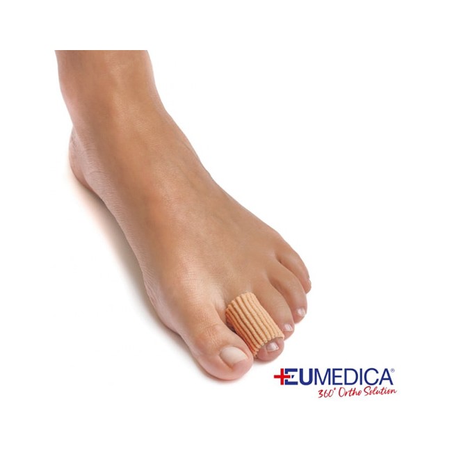 Eumedica Guaina Rivestita In Oleogel 7cm Digitube L